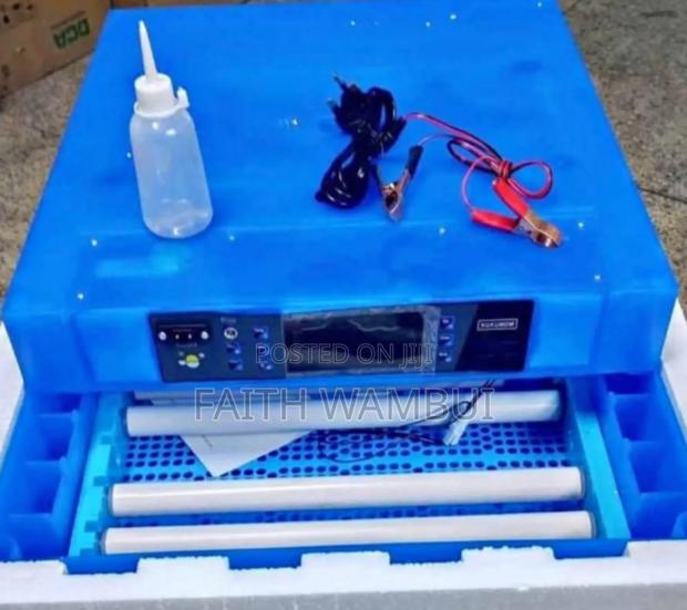 Automatic 64 Egg Incubator*Egg Incubator 64 Eggs - main view