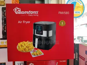 Ramtons 3l Electric Digital Air Fryer
