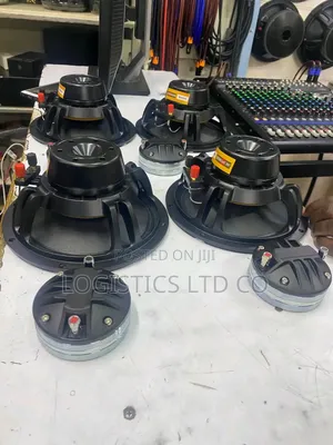 12inch Neodymium Speaker