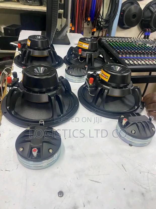 12inch Neodymium Speaker - main view