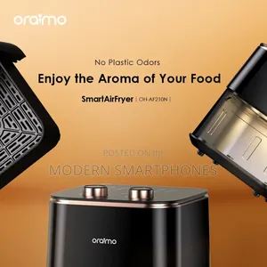 Oraimo Smartairfryer 1500w Cooking Visible Smart Air Fryer