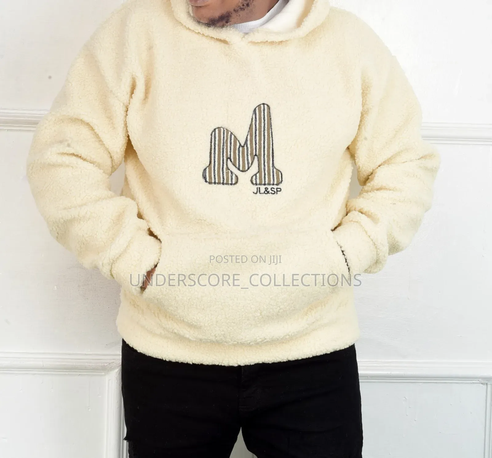 Classy Warm Fleece Hoodies