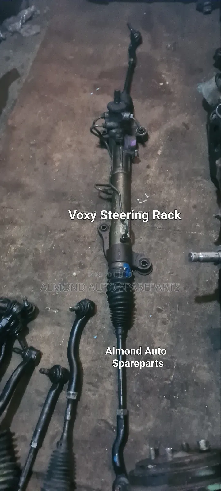 Voxy Steering Rack