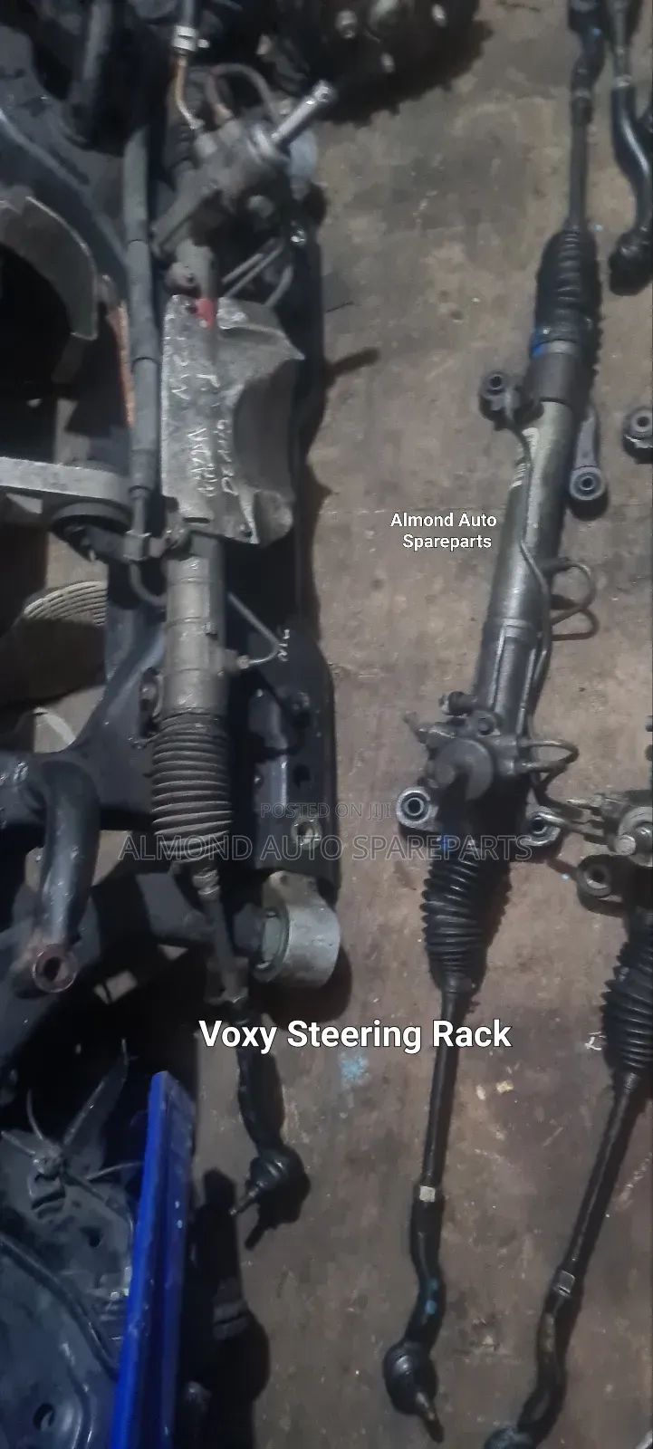Voxy Steering Rack