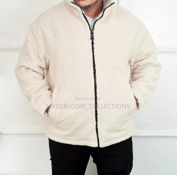 Unisex Heavy Fleece Jumpers M-3xl