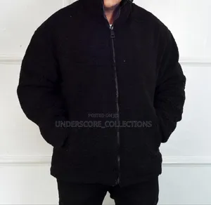 Unisex Heavy Fleece Jumpers M-3xl