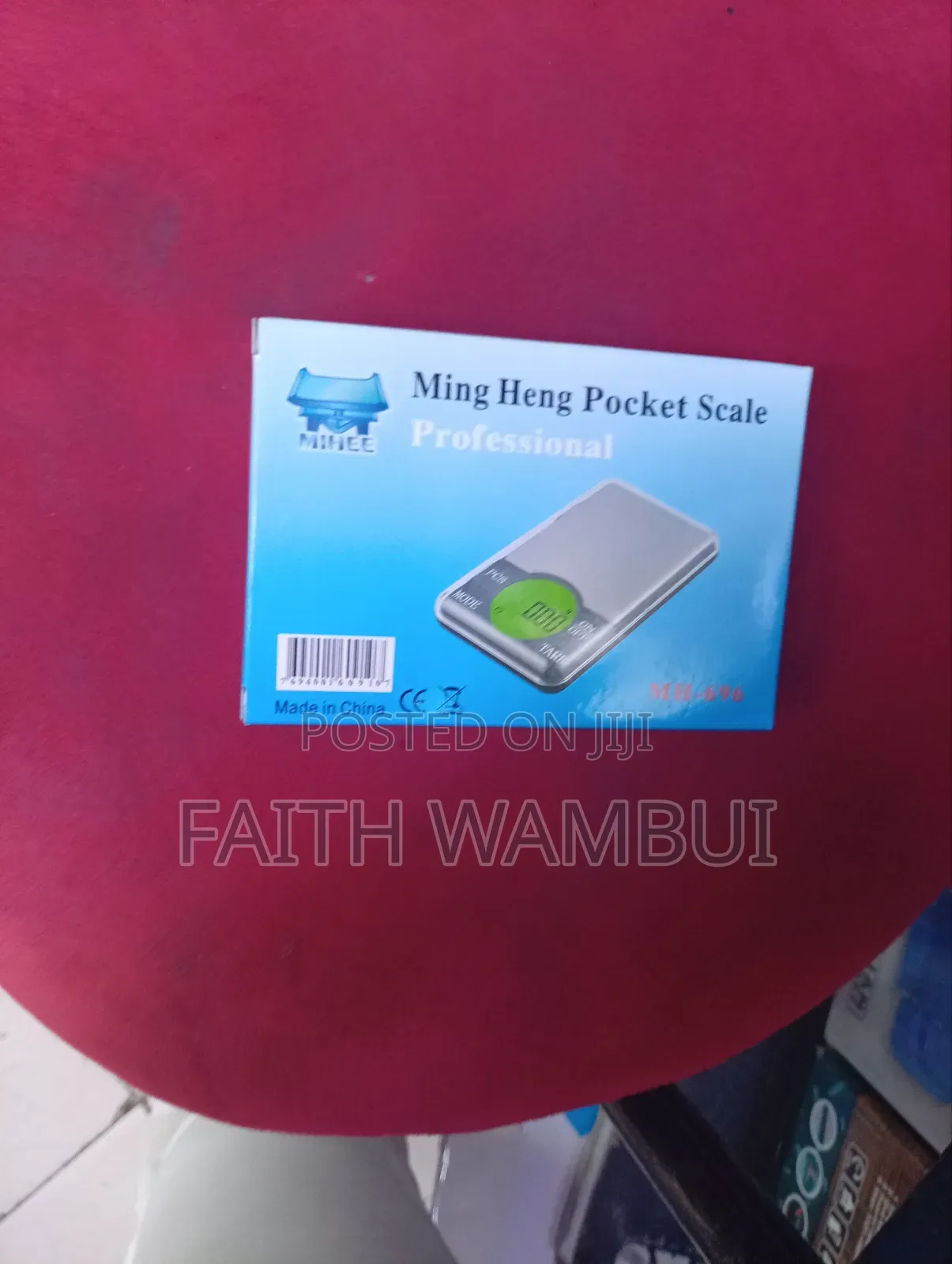 Most Selling Gram Scale/Gram Weighing Scale