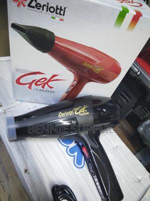 Available Cerrioti White Blowdry - main view