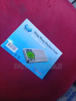 Ming Heng Pocket Scale/Gram Scale Machine