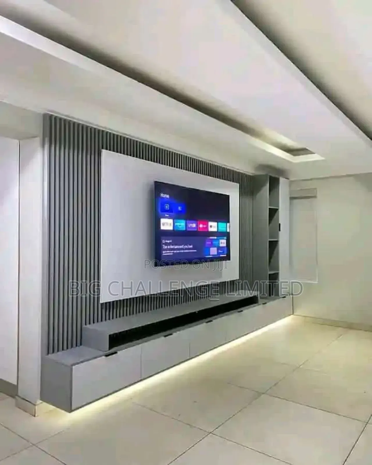 Interior Design Fit-Out