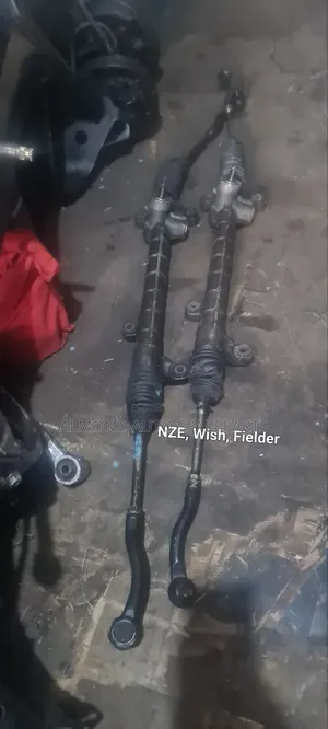 Toyota Wish, Nze Fielder Steering Rack