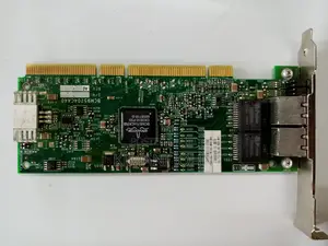 2-Port Gigabit Ethernet Network Interface Card