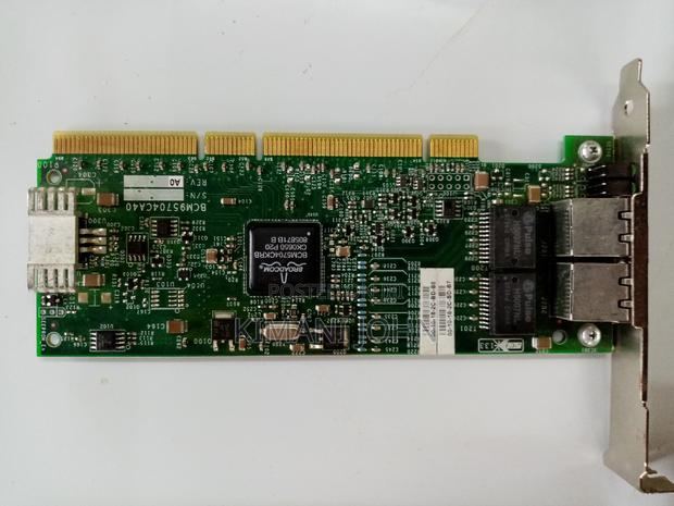 2-Port Gigabit Ethernet Network Interface Card - thumbnail 2