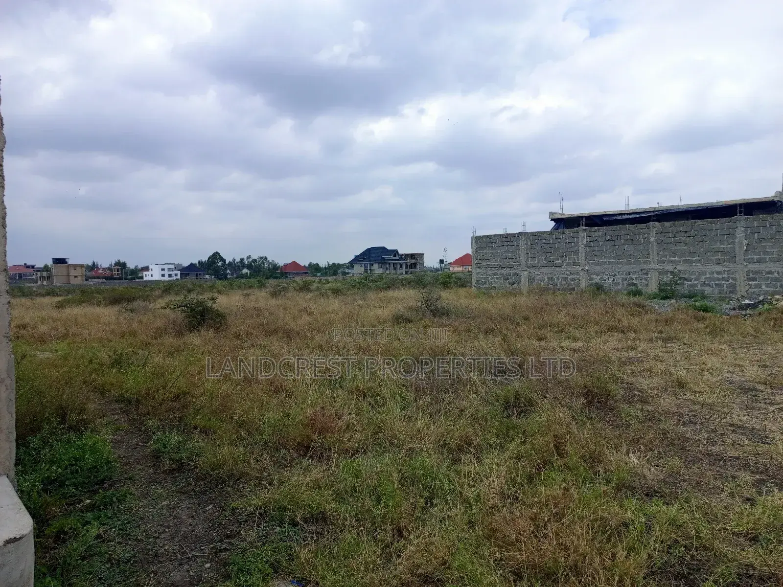 50*100 Land for Sale in Katani