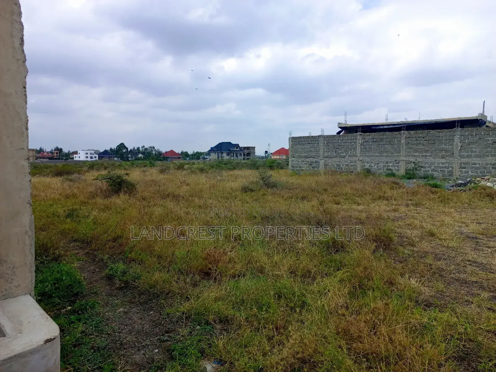 50*100 Land for Sale in Katani
