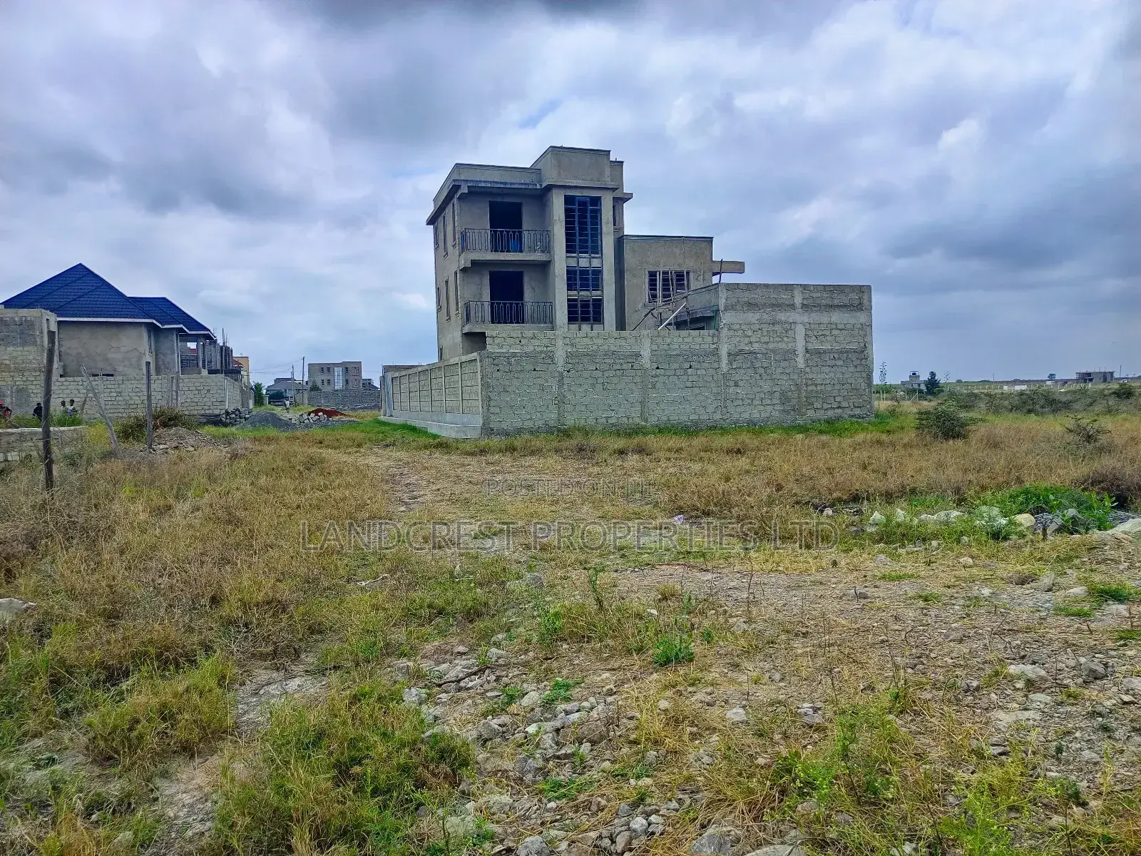 50*100 Land for Sale in Katani