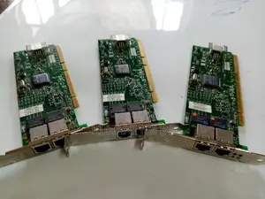 2-Port Gigabit Ethernet Network Interface Card