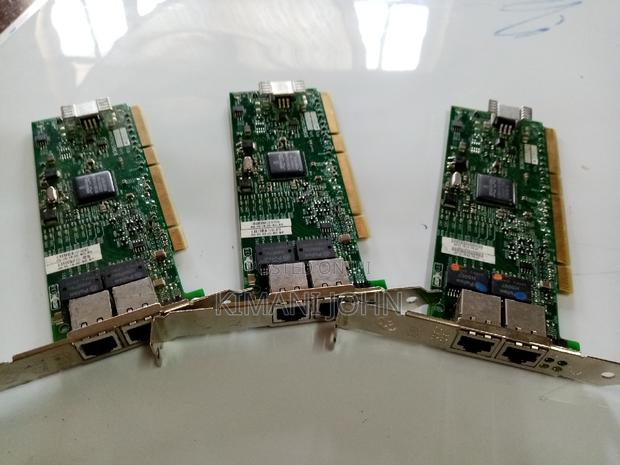 2-Port Gigabit Ethernet Network Interface Card - thumbnail 3