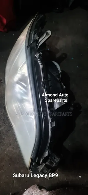 Subaru Outback Bp9 Headlight