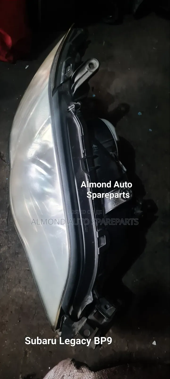 Subaru Outback Bp9 Headlight