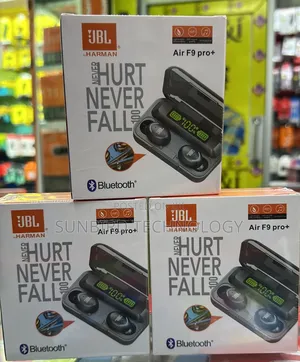 JBL Air F9pro+ Earbuds