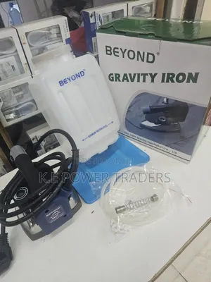 Beyond Gravity Iron