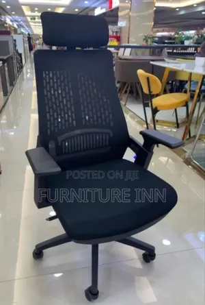 Brand New Heavy Cushion Office Chair