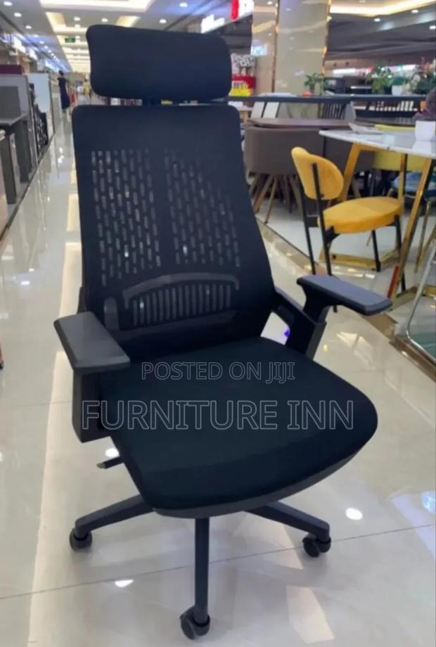 Brand New Heavy Cushion Office Chair