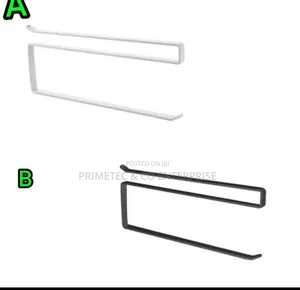Paper Roll Holder Rack