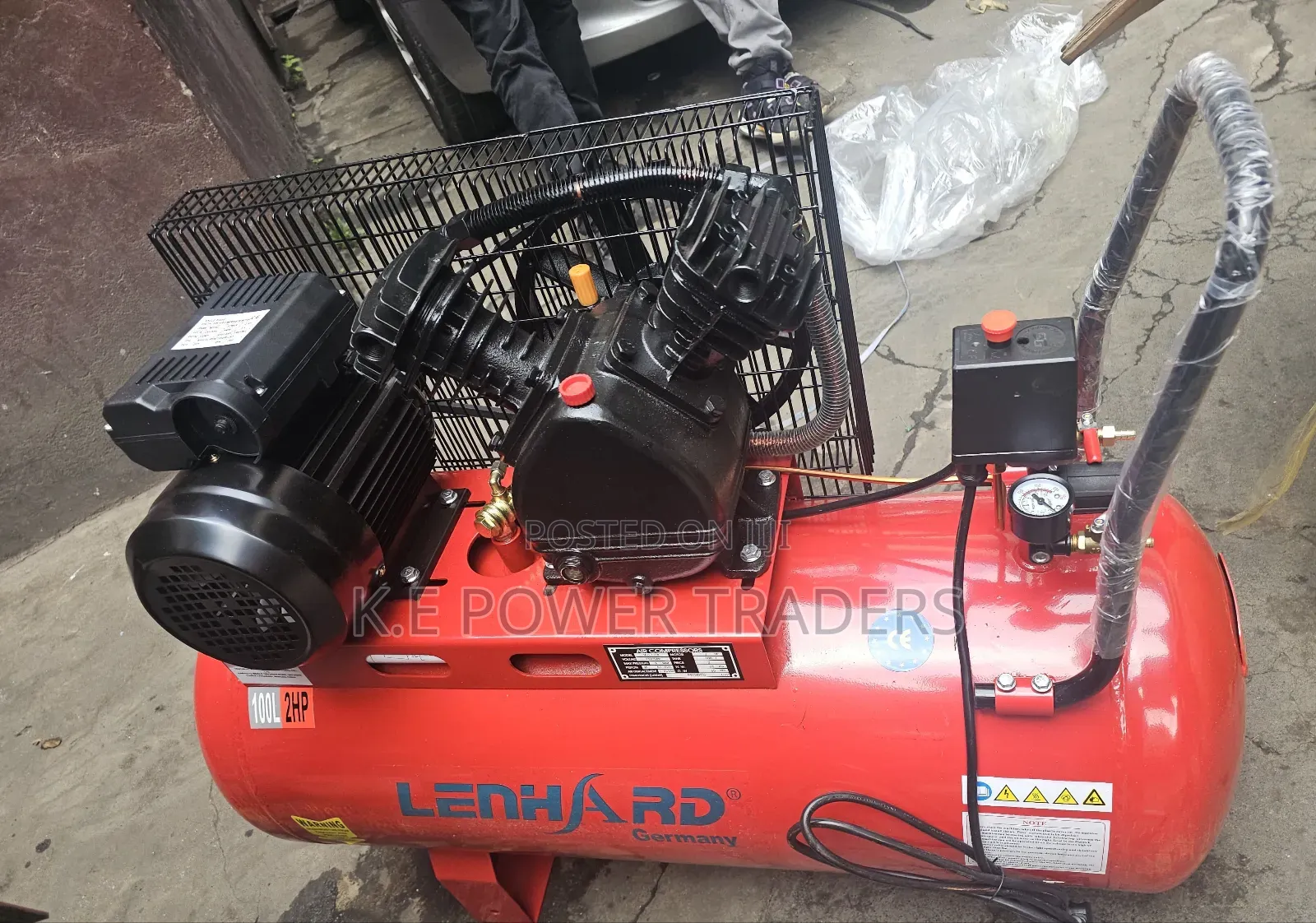 Eletric Air Compressor