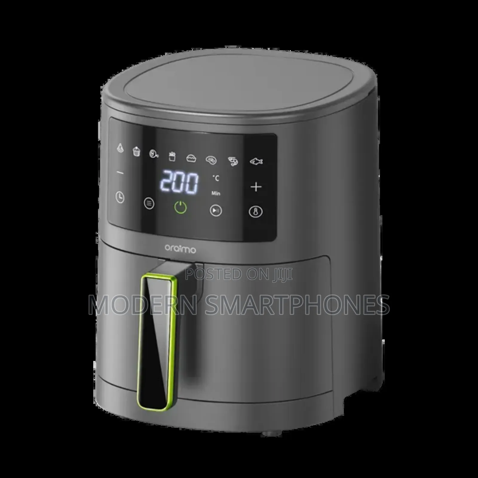 Oraimo Smartairfryer 2 3.5l 1500w Touch Control Air Fryer
