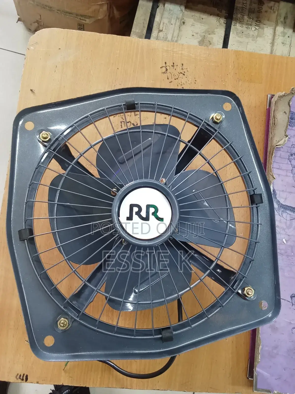 Brand New 9" Exhaust Fan