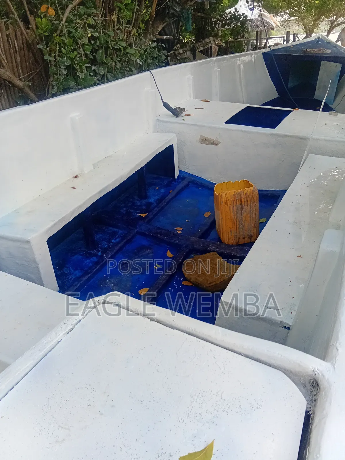 Fiberglass Boats