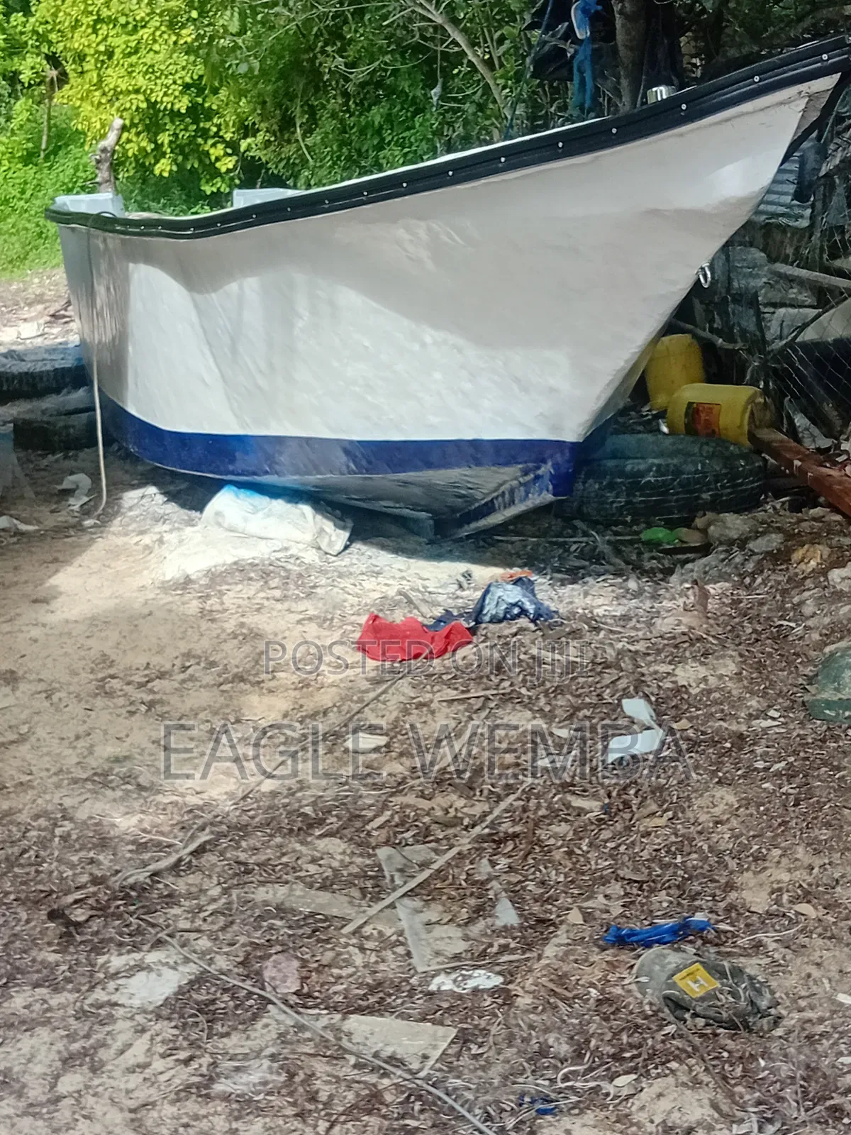 Fiberglass Boats