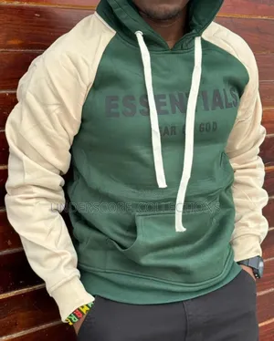 Essential Hoodies -Fear of God