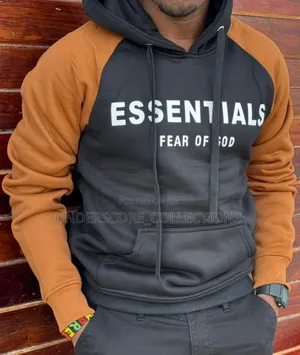Essential Hoodies -Fear of God