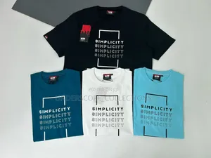 Unisex Printed T-Shirts Big Fitting
