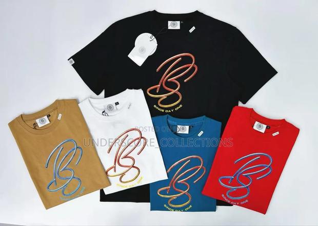 Unisex Printed T-Shirts Big Fitting - thumbnail 2