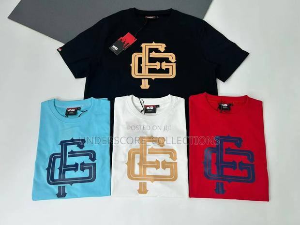 Unisex Printed T-Shirts Big Fitting - thumbnail 4