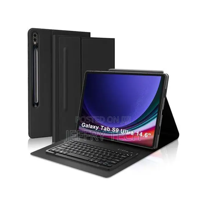 Keyboard Detachable Keyboard for Samsung Galaxy Tab S9 Ultra