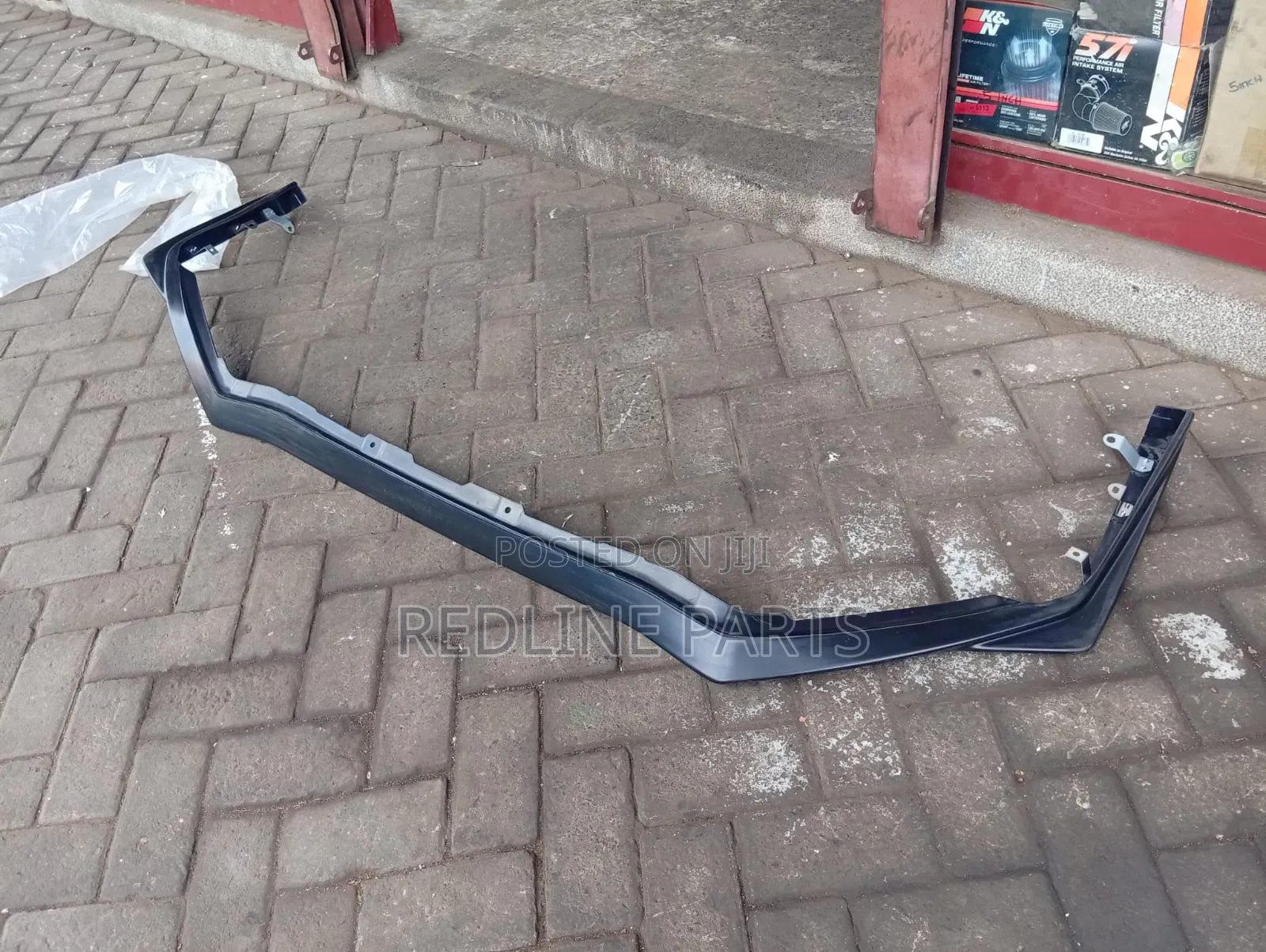 Subaru Sti Vab/S4/Levorg Front Bumper Lip