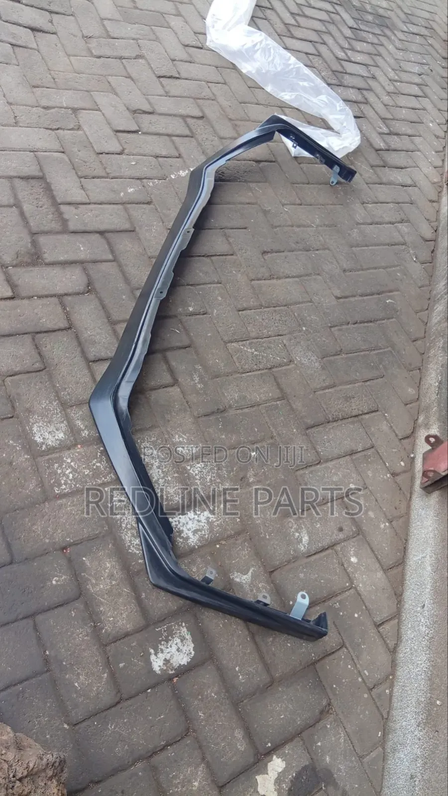 Subaru Sti Vab/S4/Levorg Front Bumper Lip