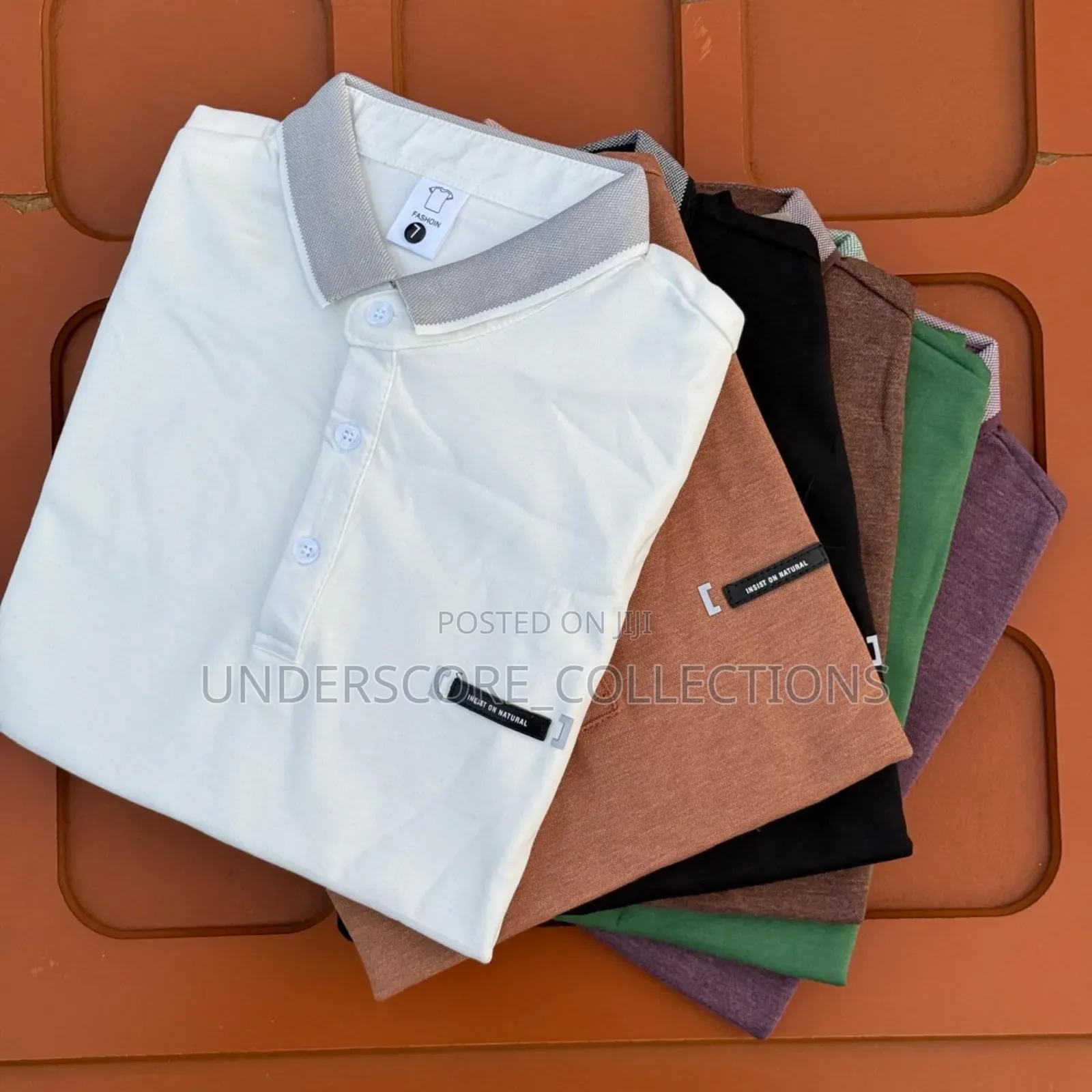Free Size Polo T-Shirts