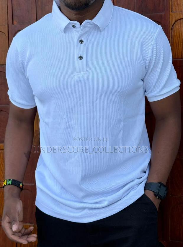 Executive Men Polo T-Shirts Restocked