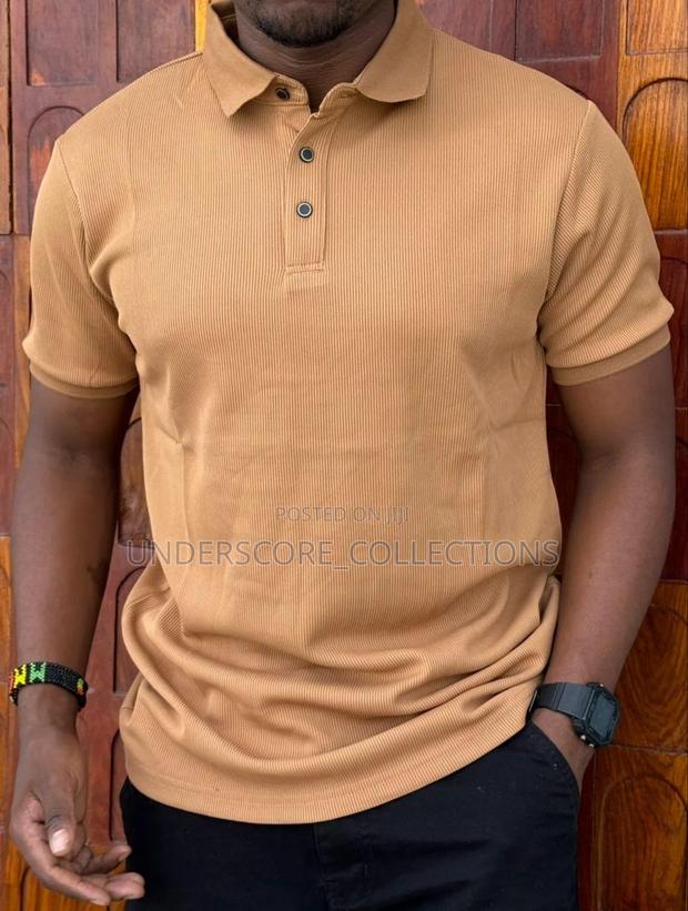 Executive Men Polo T-Shirts Restocked - thumbnail 4