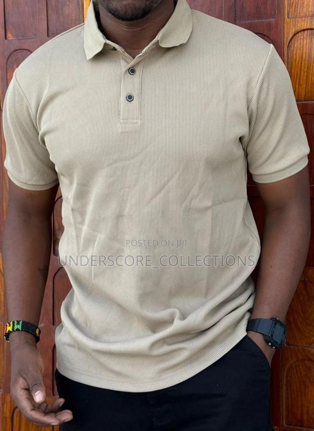 Executive Men Polo T-Shirts Restocked - thumbnail 5
