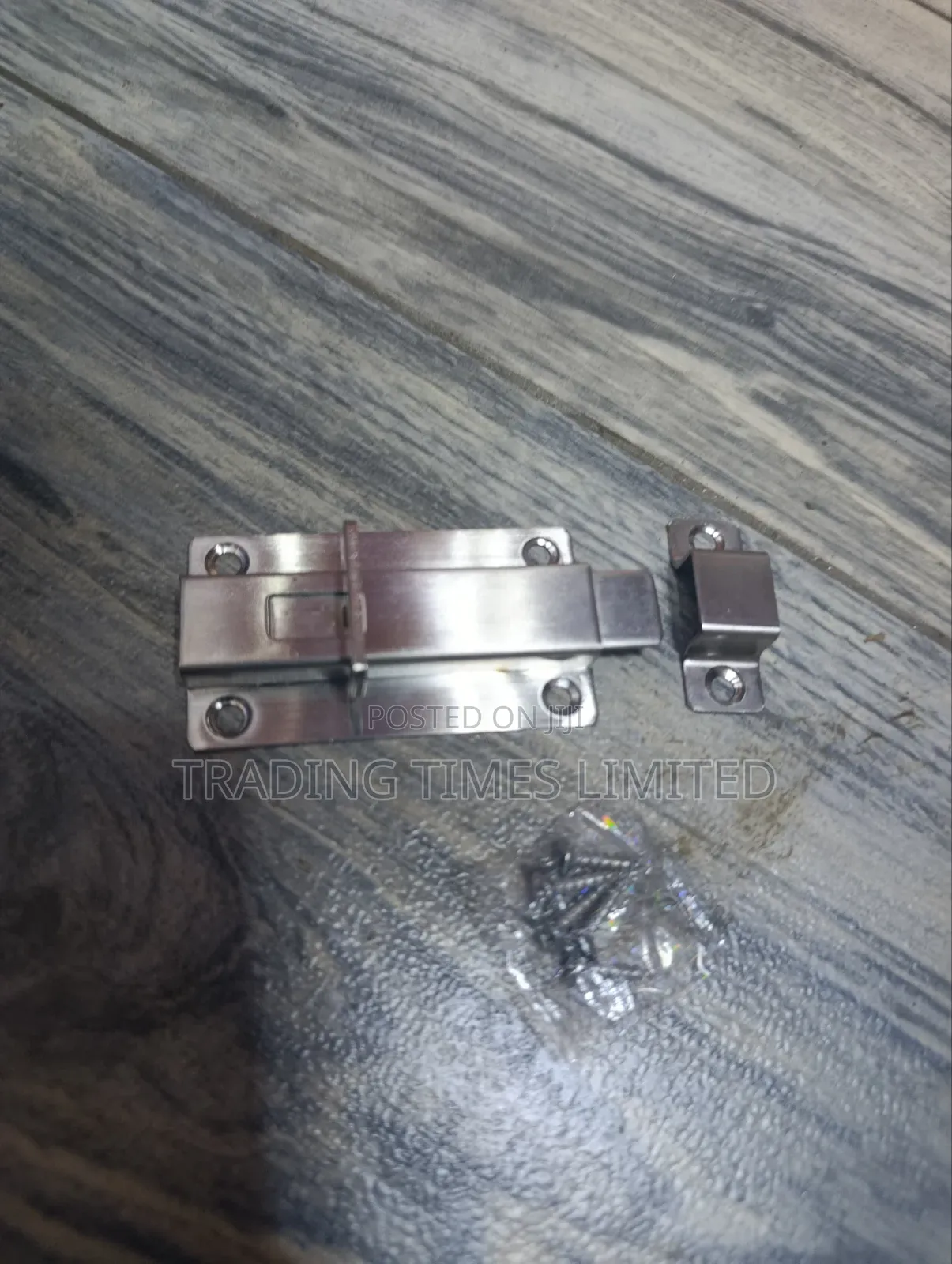 Stainless Steel Door Latch