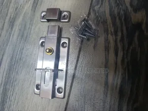 Stainless Steel Spring Tower Bolt