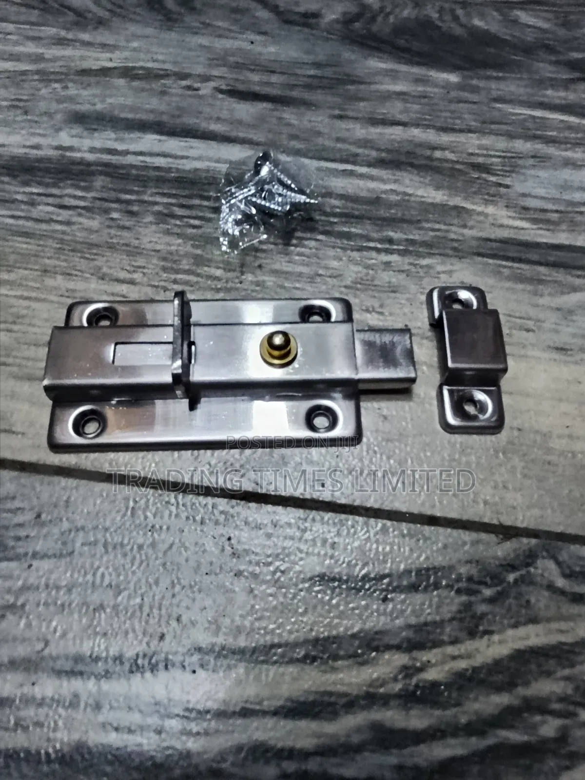 Stainless Steel Spring Tower Bolt