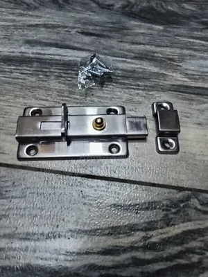 Stainless Steel Spring Tower Bolt